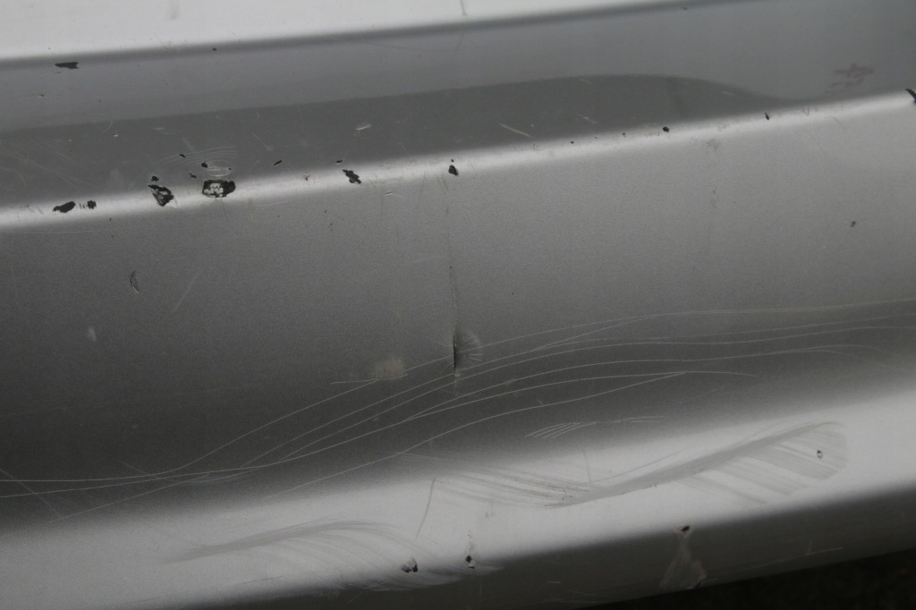 Бампер задній opel astra h kombi Київ