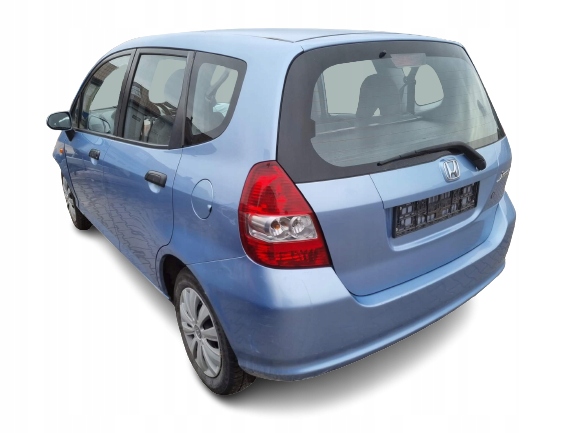 фото №7, Суппорт тормозной honda jazz 02r