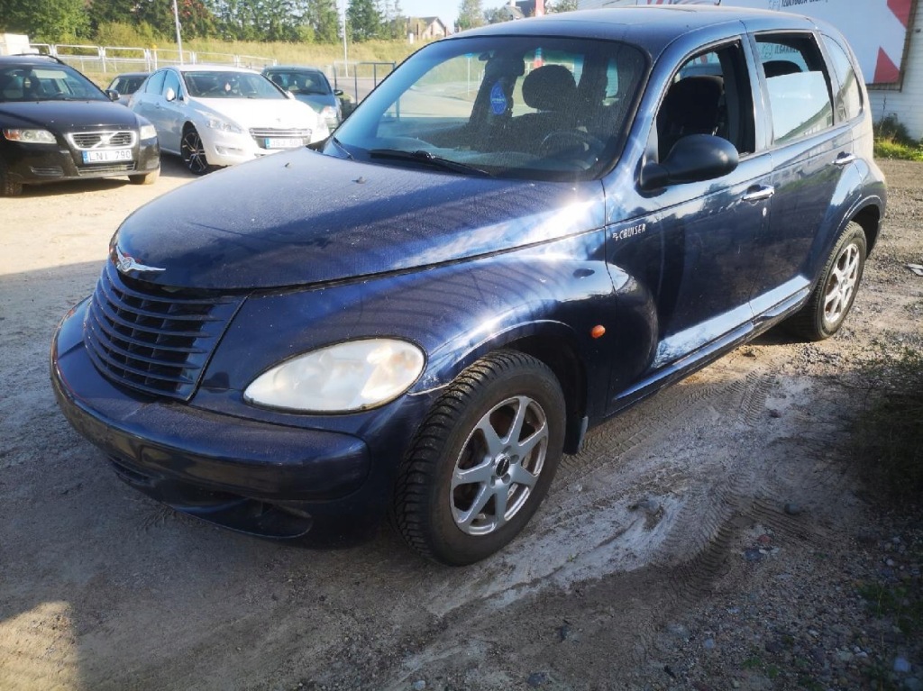 фото №6, Chrysler pt cruiser впуск повітря do кабіни 2004 2.0l 5816907
