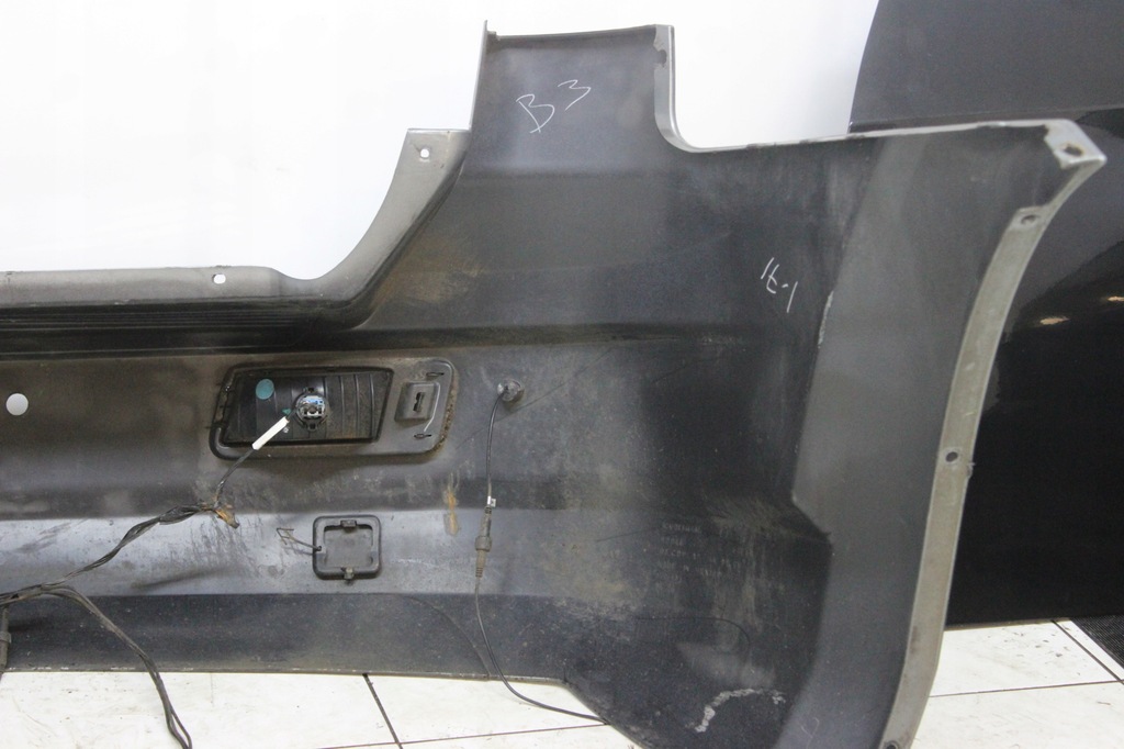 фото №10, Dodge journey i 2008r- бампер задняя задний