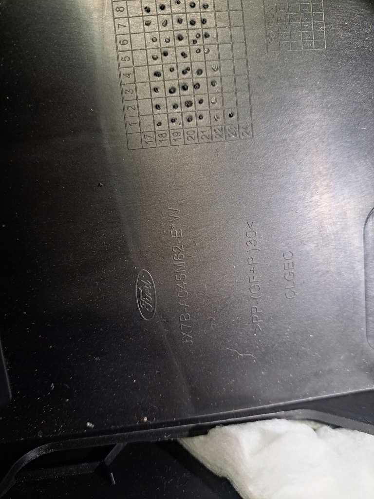 фото №10, Ford focus mk4 st-line підлокітник