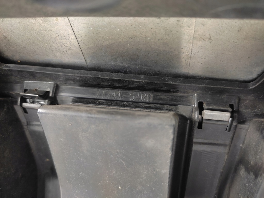 фото №8, Suzuki sx-4 s-cross lift решітка радіатора решітка радіатора радіатора перед 2016-