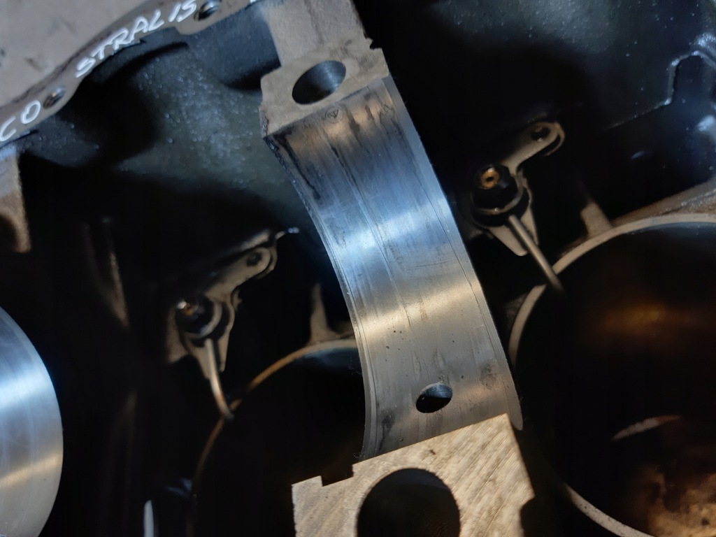 фото №6, Блок двигуна iveco stralis 450 e5 f3ae3681a