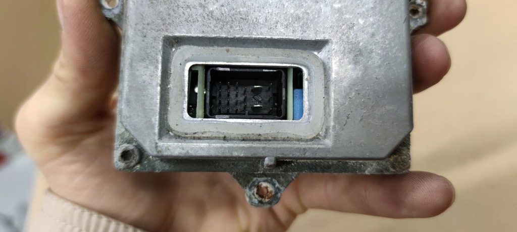 фото №5, Mercedes w203 преобразователь bi ксенон