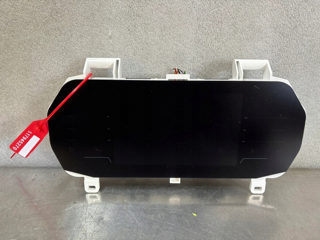 фото №1, Лічильник прилади renault clio v arkana 248094067r eu 4900 km