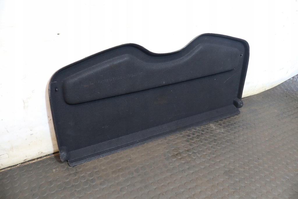 фото №3, Полка багажника задняя renault clio iii