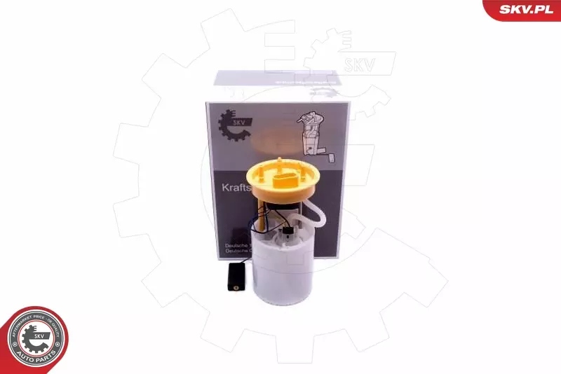 фото №1, Насос пального модуль skv 02skv793