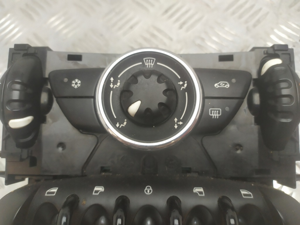 фото №4, Mini r60 r61 панель управление кондиционера 9806727