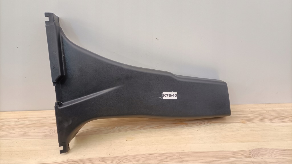 фото №1, Renault koleos правая защита обшивка стойка 76915jy000 k76/40