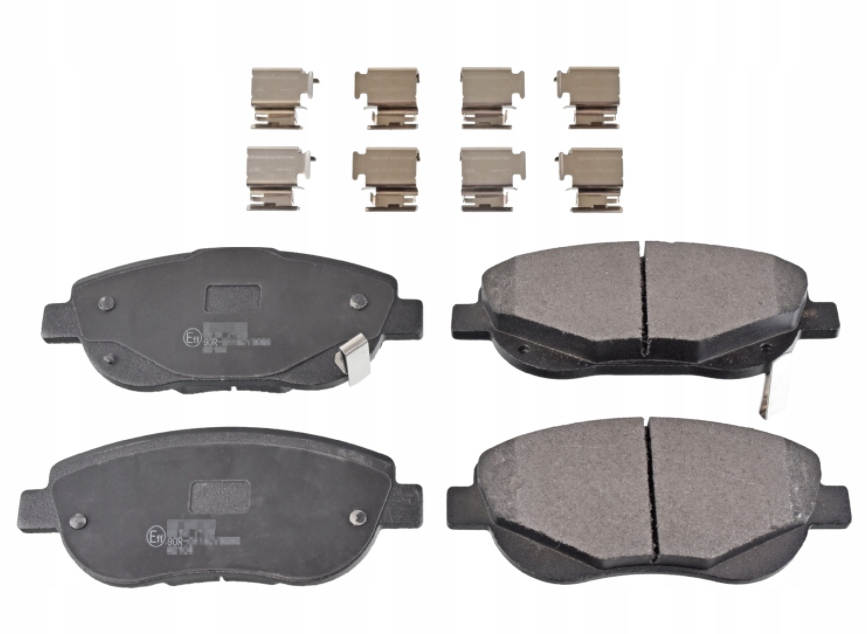 фото №1, Тормозные колодки тормозной toyota avensis 2.0d 2.2d 08- prz