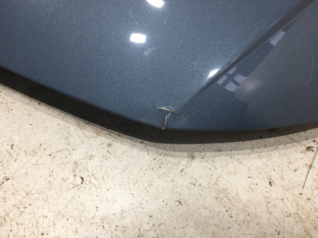 фото №9, Hyundai ioniq 5 21-26 капот двигуна кришка org !!!