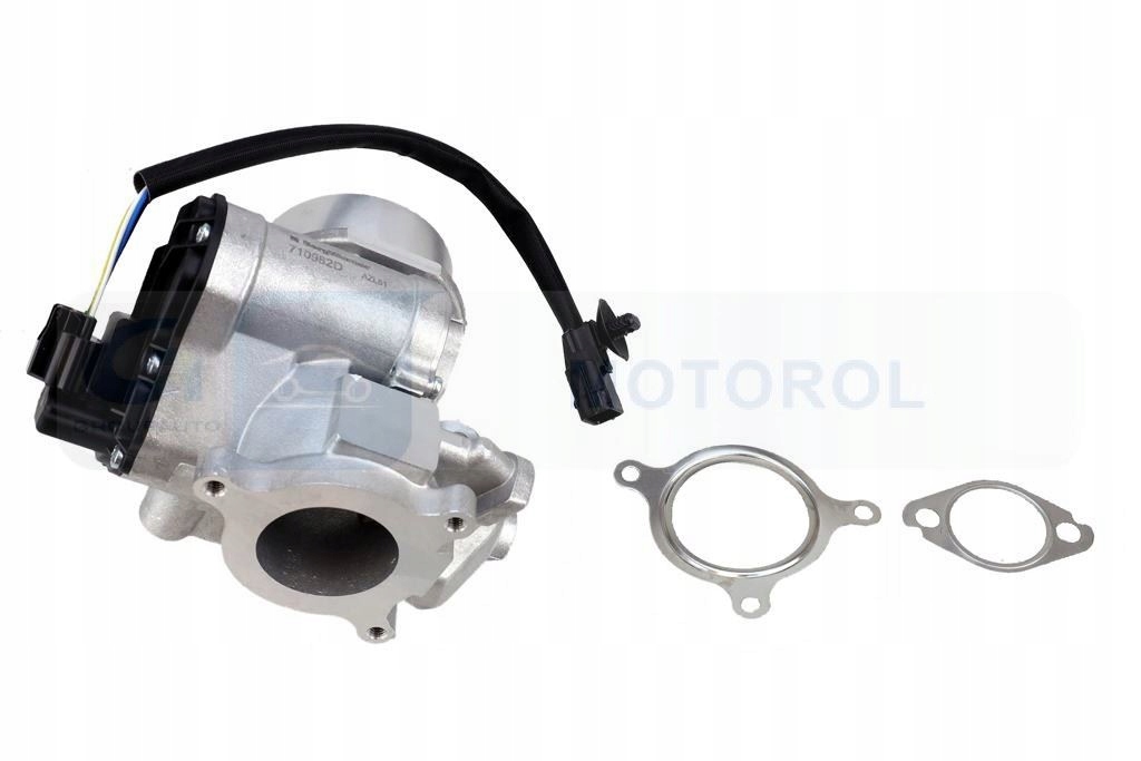 Клапан egr - wahler 710982d Доставка