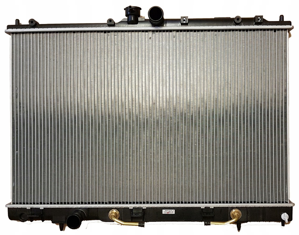 фото №1, Радиатор wody mitsubishi outlander 2.4 +автоматическая коробка передач 2003-2007