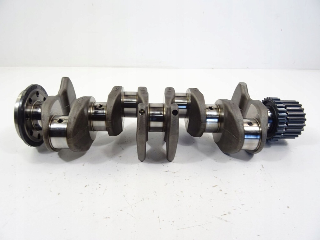 Skoda octavia iv 2.0 tdi 05lb wał колінчастий 2021r 05l105263b Доставка