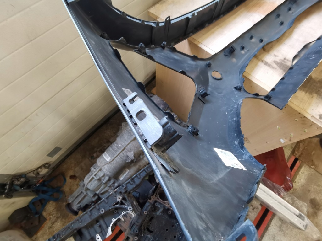 фото №14, Kia proceed iii gt бампер передній szary 2018-