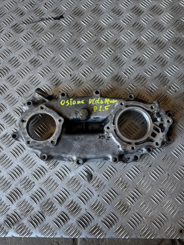 фото №1, Защита редуктор цепи mitsubishi pajero ii 2 2.5 td