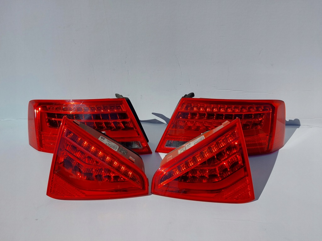Купить A5 8t рестайлинг  фонари задний  led 8t0945094c 8t8945096f