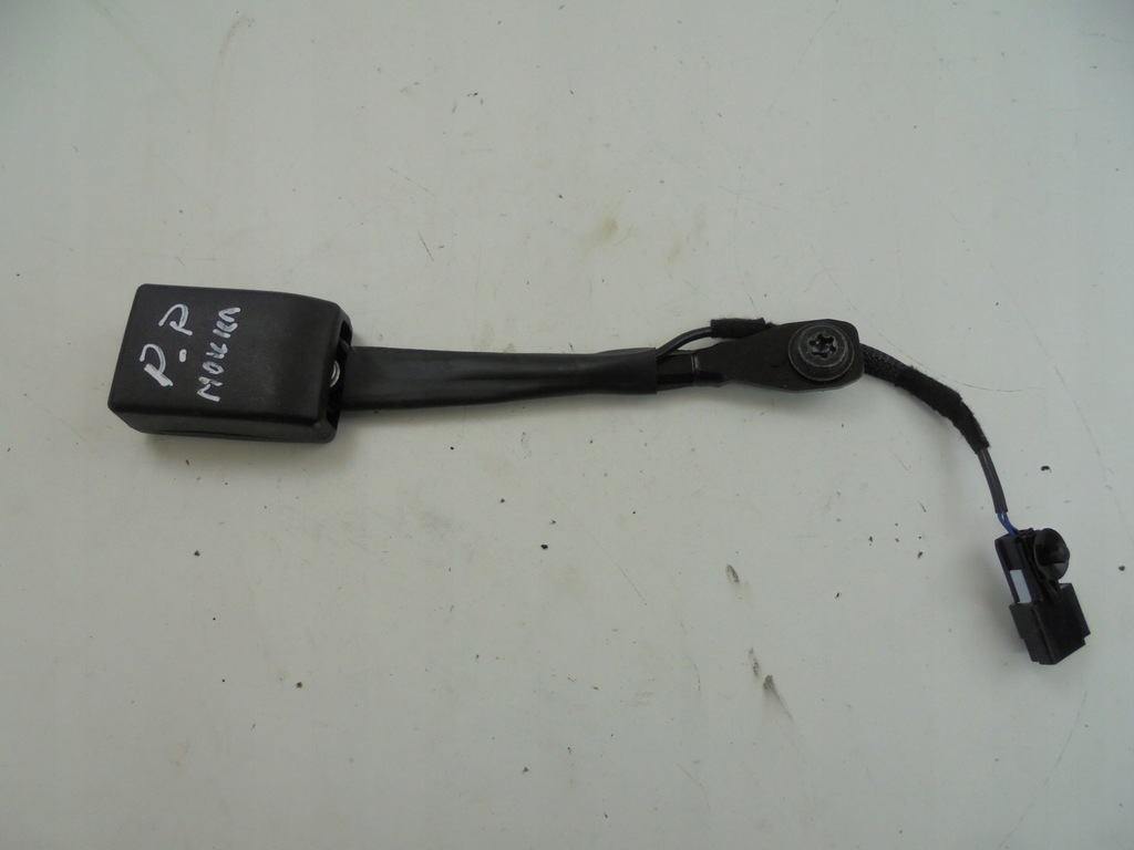 фото №1, Клипса поперечина правый перед opel mokka