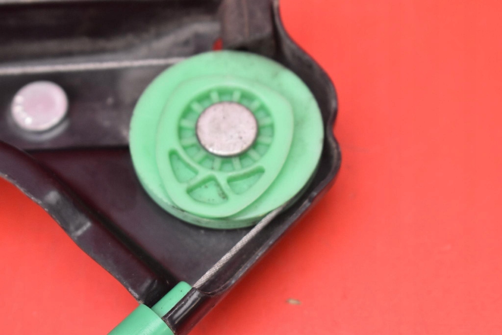 Подъемник стекло левый перед eu 12788803 saab 9-3 2 ii sedan 02-07 в Украине