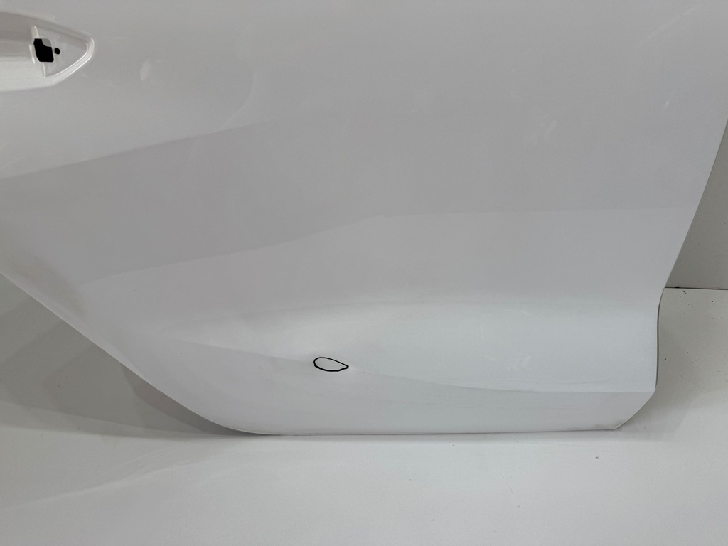 фото №6, Audi a3 8y 8y4 sportback двері задня задні праве