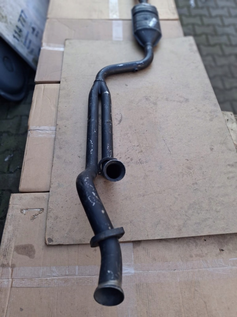 Гаситель mercedes 1244900320 Оригинал