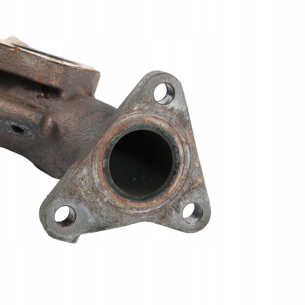 фото №12, Mercedes w212 om642 дизель коллектор выпускной труба a6421420109