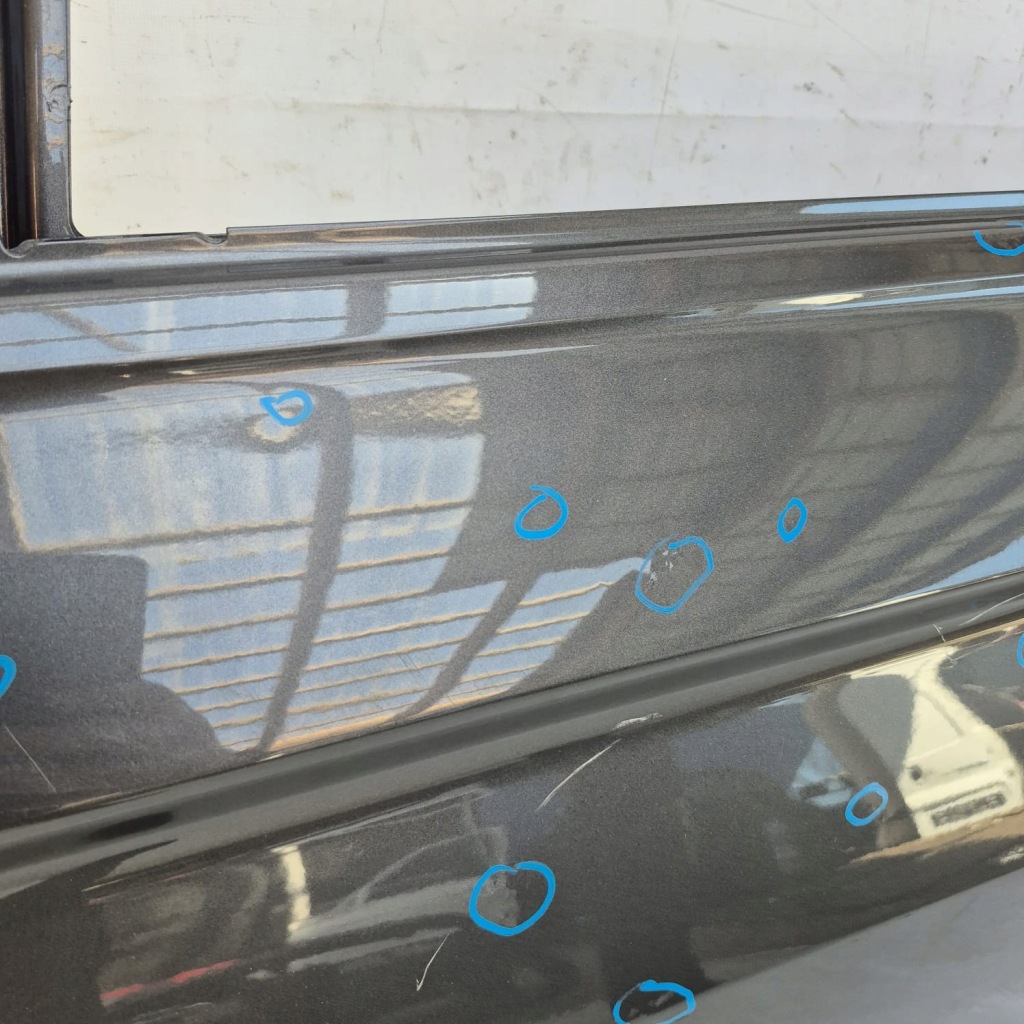 фото №8, Vw tiguan ii 2 16-24 дверь задняя задние левая