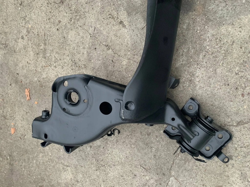 фото №6, Балка задня задня bipper nemo qubo fiorino 2008 wwa