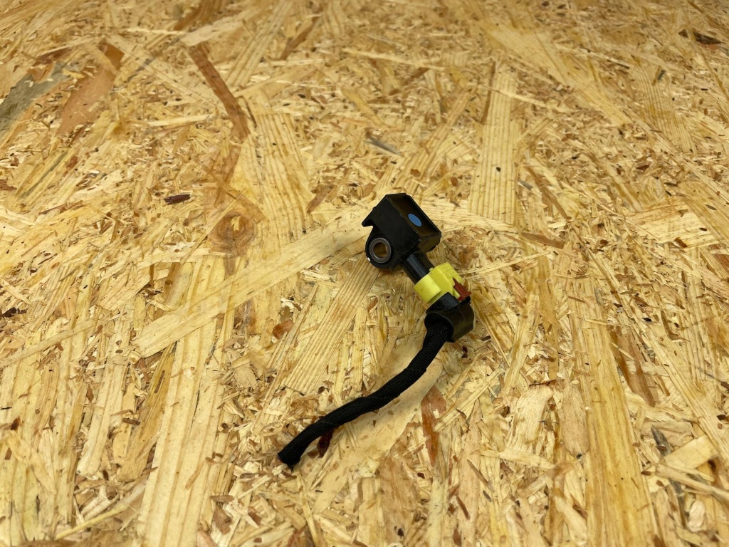 фото №8, Датчик удара ударный штекер vw skoda seat audi 5wa959651a