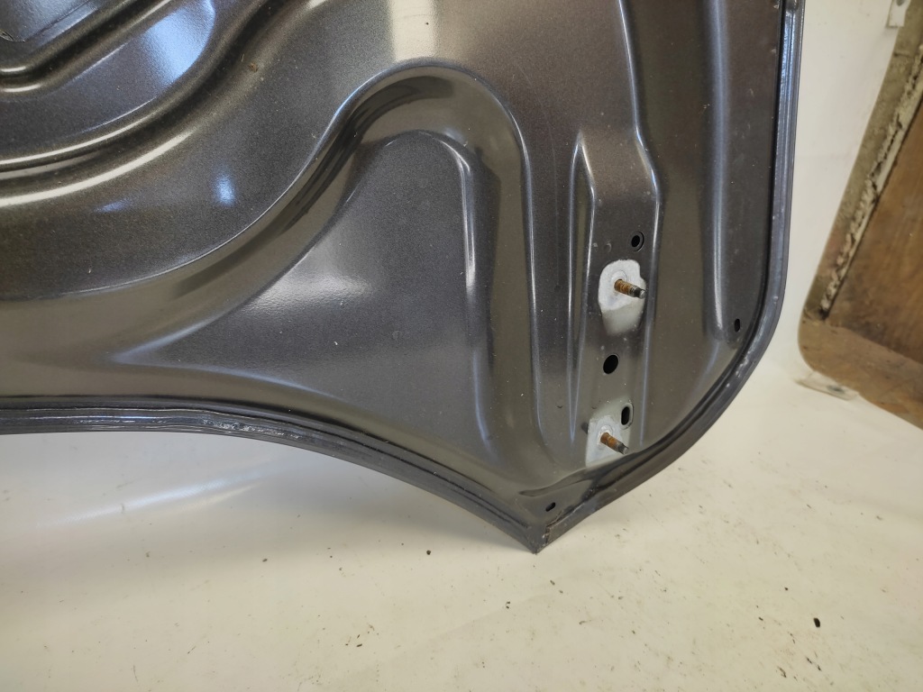 Ford focus mk4 рестайлінг  капот кришка двигуна перед 2021- Доставка