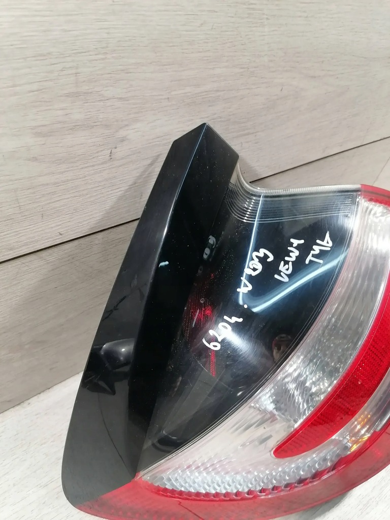 фото №6, Mercedes w203 лампа лівий задня a2038202564