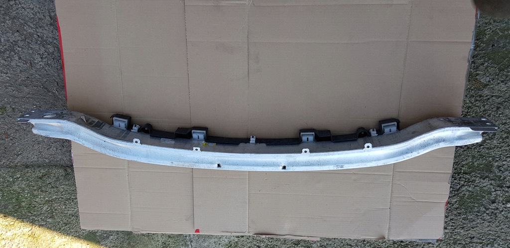 фото №5, Балка pod бампер задня espace 4 8200035014