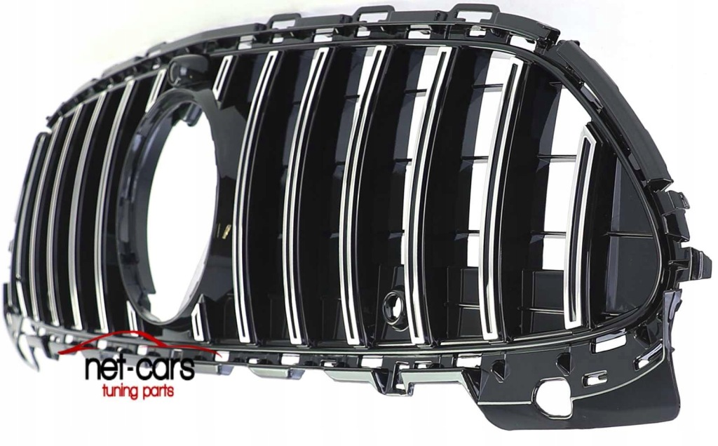 фото №3, Решітка радіатора mercedes c w206 gt-r panamericana amg line c