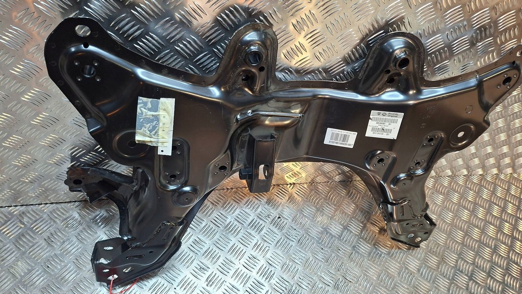 фото №8, Підрамник перед 51860351 fiat 500 2007-