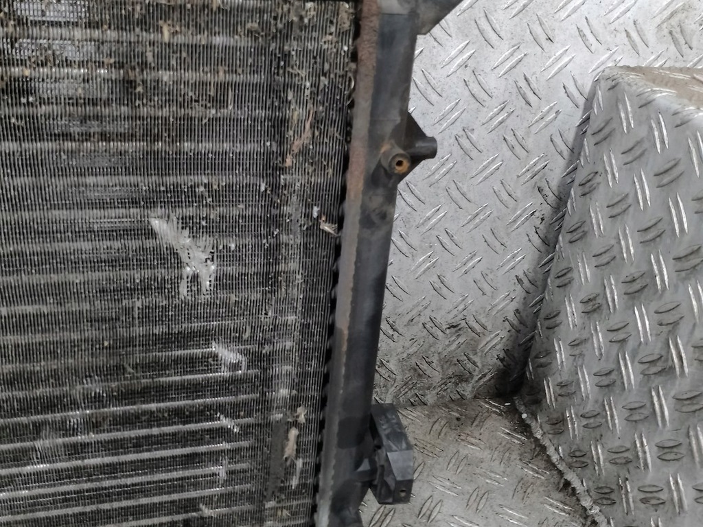 фото №6, Радиатор wody vw golf v 1.4 16v