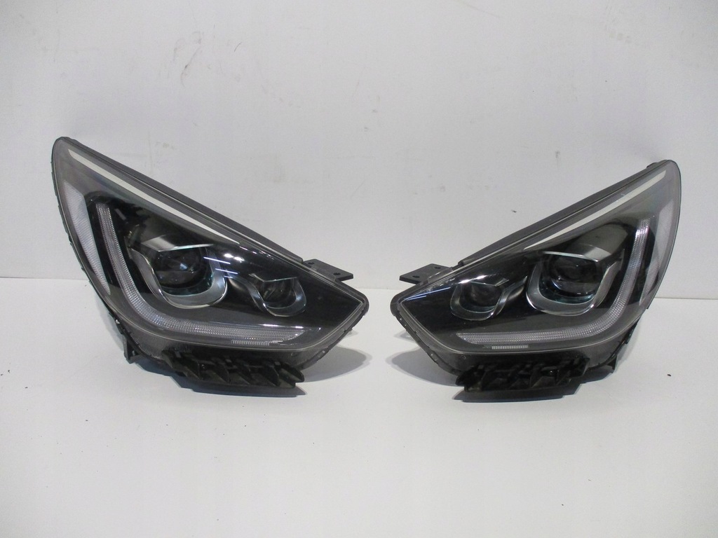 фото №1, Лампа kia niro full led 19r права