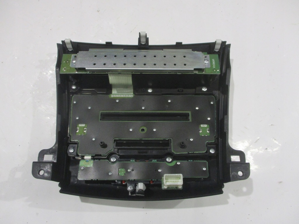 фото №4, Радио радиопроигрыватель cd mitsubishi outlander ii lift 8002a139xa