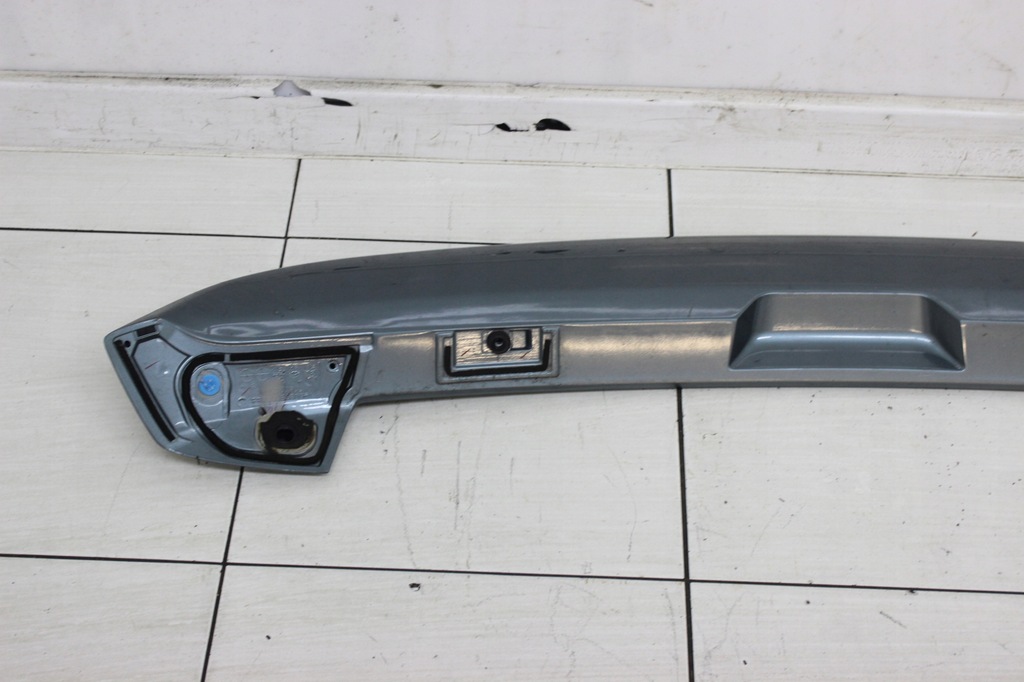 фото №5, Subaru forester iii 08r- спойлер спойлер крышки багажника