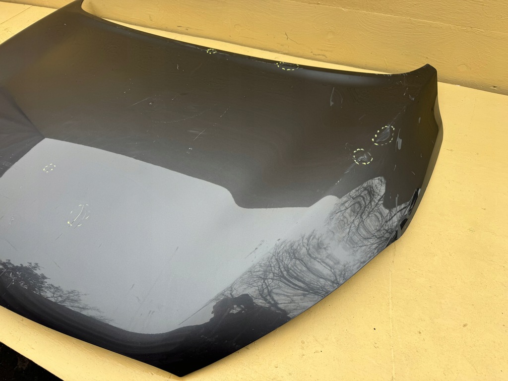 фото №15, Kia sorento iii 3 15r- капот крышка двигателя перед передняя