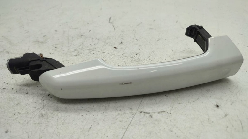 фото №1, Ручка перед правая наружная jaguar xf ii 2019 eu x260