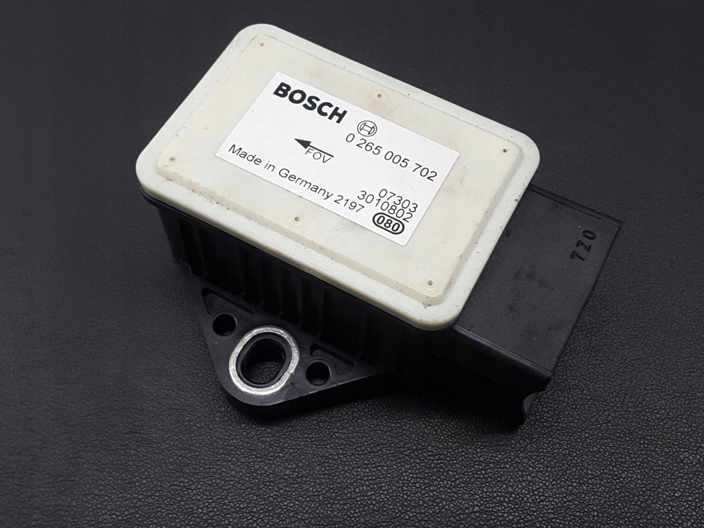 фото №6, Датчик ускорения esp nissan tiida c11 0265005702