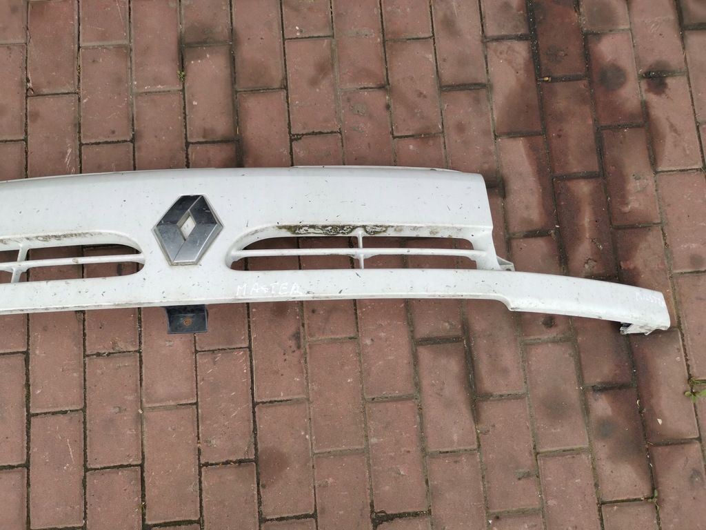 фото №2, Решётка радиатора решётка радиатора решётка радиатора renault master ii 98-03r 7700352125