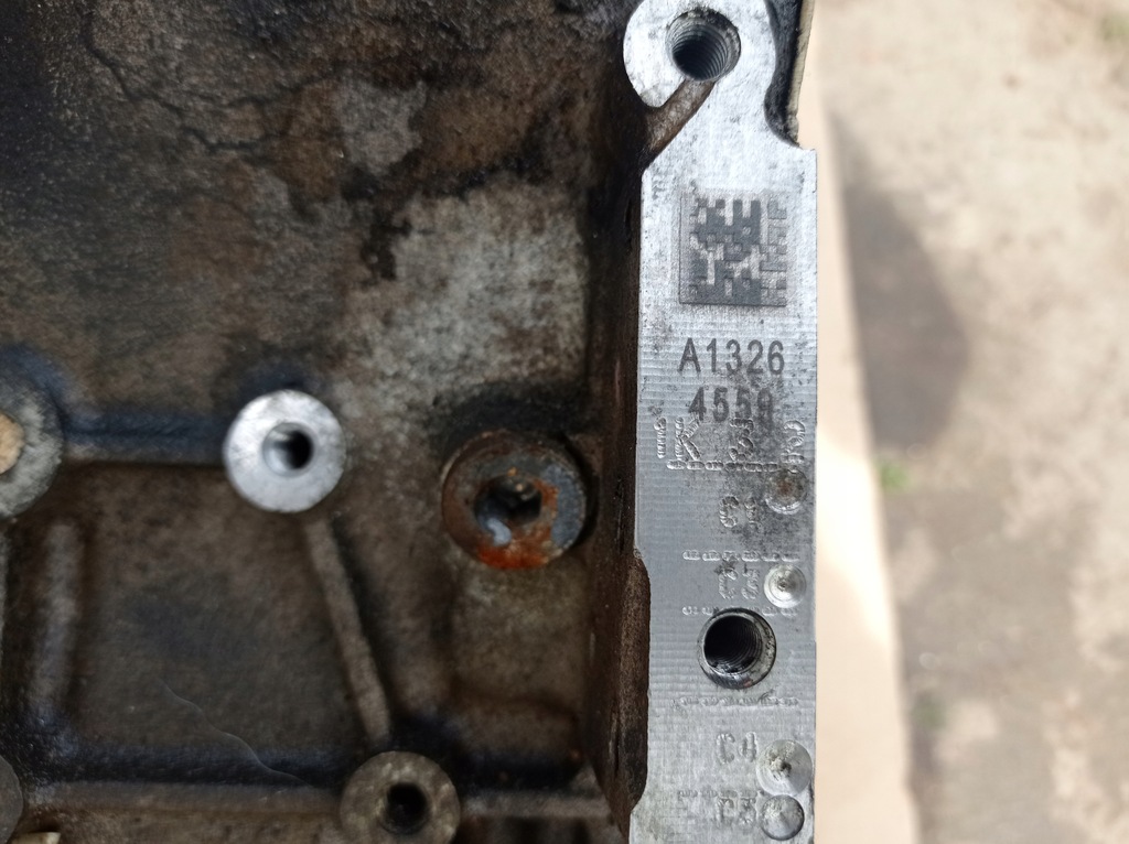 фото №9, Chevrolet camaro 3.6 09-15 - блок двигателя - 12640490