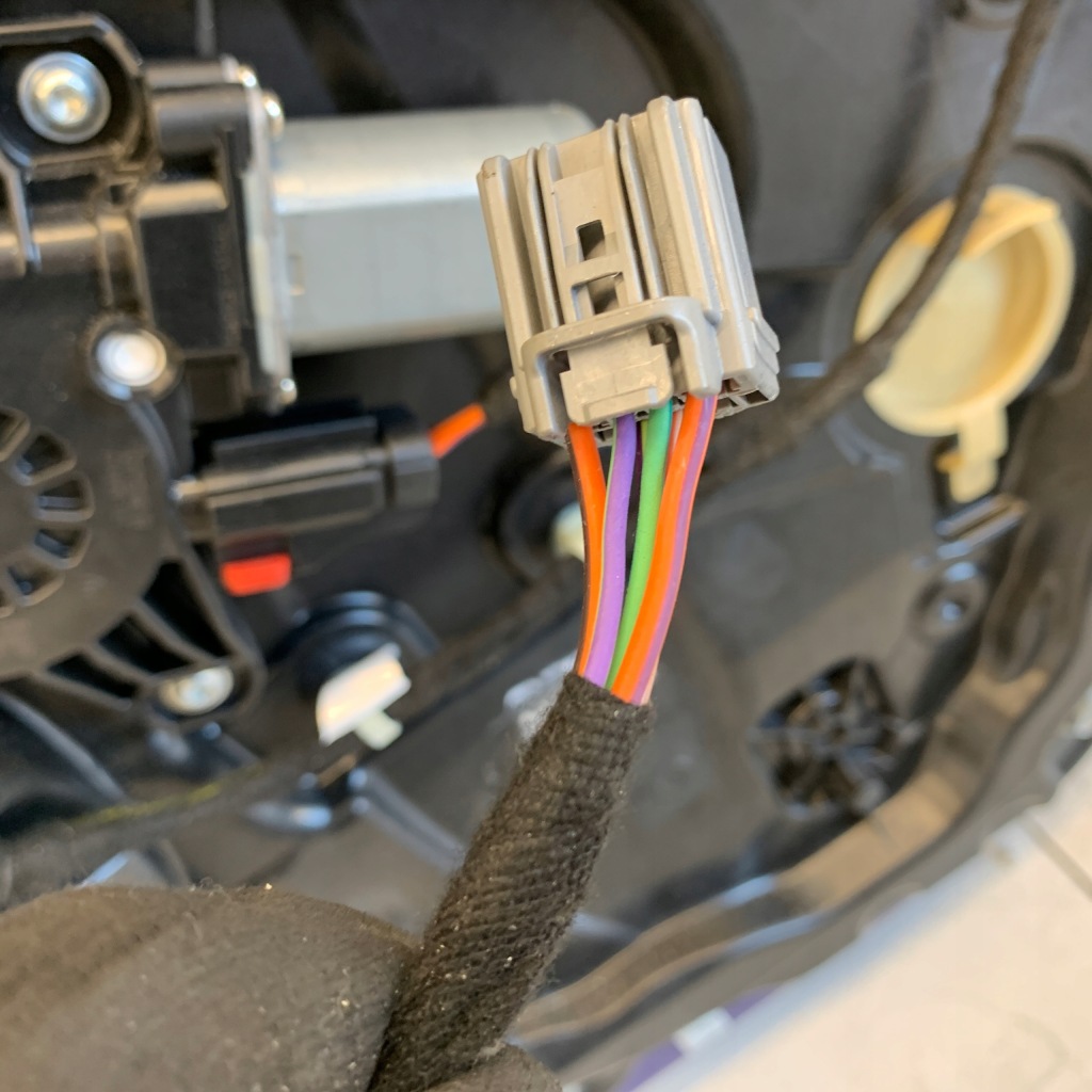 фото №11, Двері pbj праве задня задні оригінал jeep wrangler iv jl 5-дверний 20r