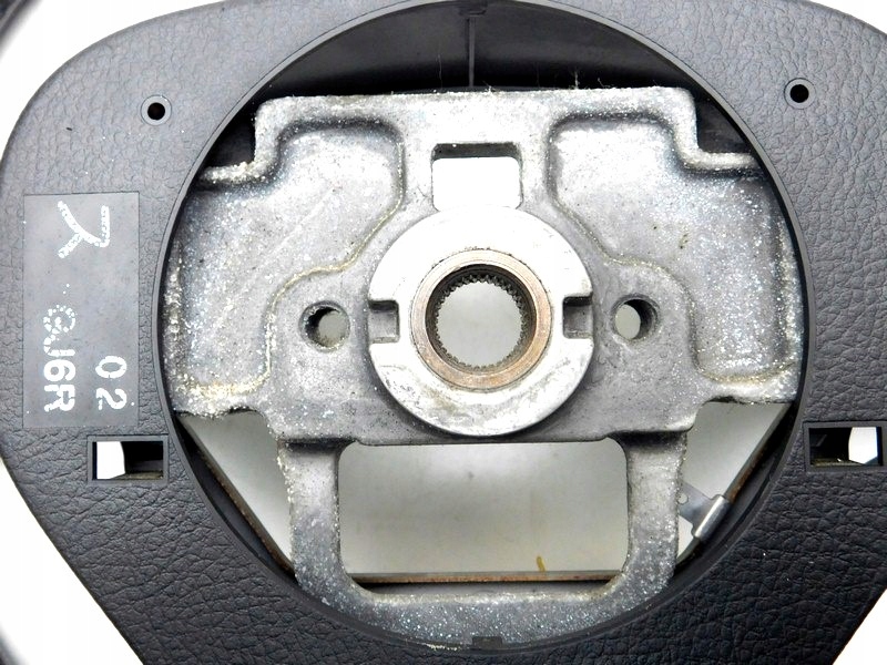 фото №15, 11/22 mazda 6 gg gy воздуховод кожа