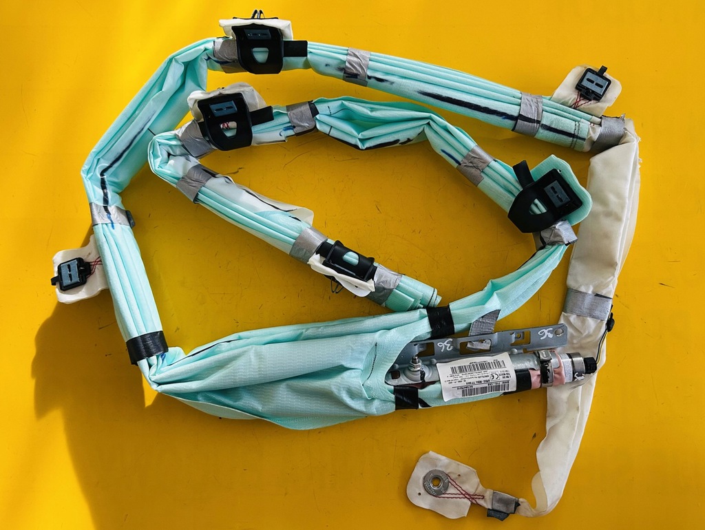 фото №1, Шторка безопасности воздушная левая подушка безопасности bmw x5 f15 6798396