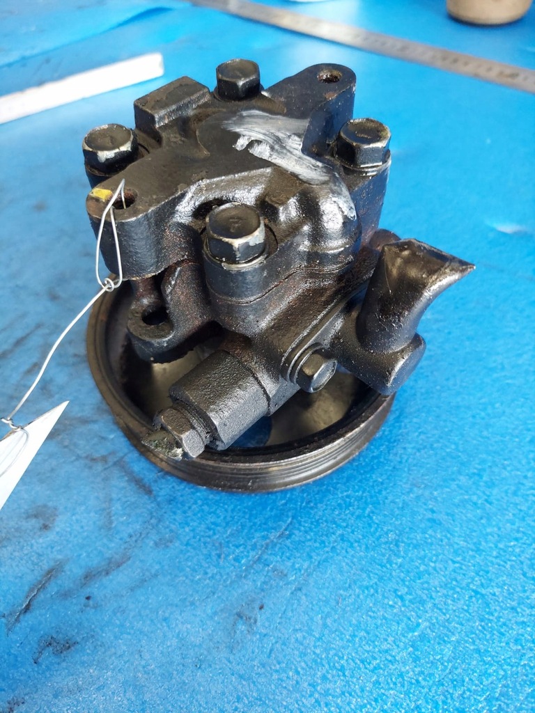 фото №1, Насос chevrolet epica 2.5 benz