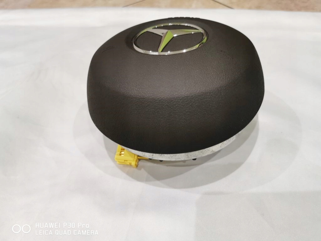 фото №6, Mercedes gle w167 gla h247 b klasa w247 коричневая europa подушка безопасности подушка