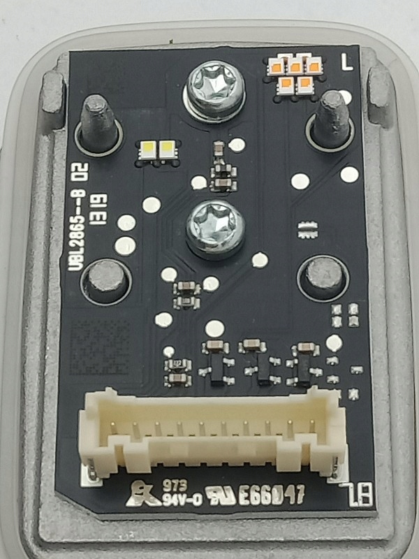 фото №4, Bmw модуль led g11 g12 поворотник левый 9498409 новый