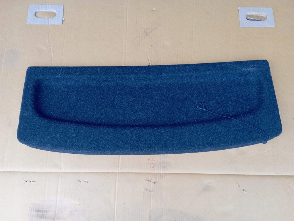 фото №1, Opel corsa d 5d полиця багажника 13233539